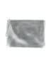 J.Crew Metallic Silver Wristlet One size - photo 1