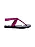 Sanuk Purple Sandals Size 11 - photo 1