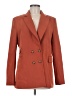 Topshop Orange Blazer Size 8 - photo 1
