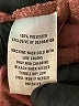 Aeropostale 100% Polyester Brown Pullover Sweater Size XL - photo 8
