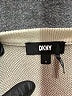 DKNY Camo Tan Pullover Sweater Size S - photo 7