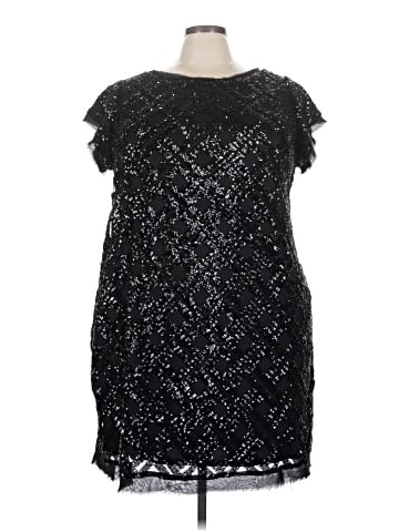 Eliza J Cocktail Dress (view 1)