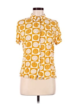 Mighty Fine Short Sleeve Blouse
