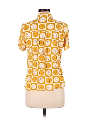 Mighty Fine Short Sleeve Blouse (view 2)