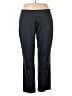 Danskin Now Solid Black Active Pants Size 3X - photo 1
