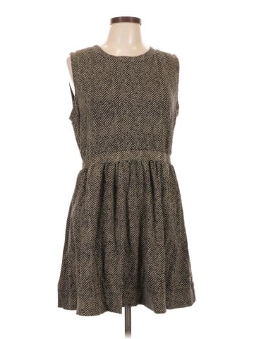 J.Crew Factory Store Casual Dress (view 1)