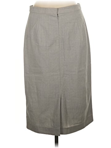 Theory Wool Skirt (view 2)