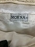 Moyna Silver Clutch One size - photo 3