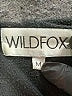 Wildfox Black Zip Up Hoodie Size Med (2 or M) - photo 7