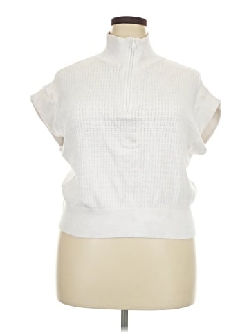 Lou & Grey Short Sleeve Turtleneck (view 1)