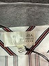 JOA Stripes White Casual Dress Size XS - photo 7