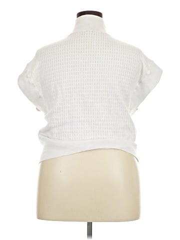 Lou & Grey Short Sleeve Turtleneck (view 2)