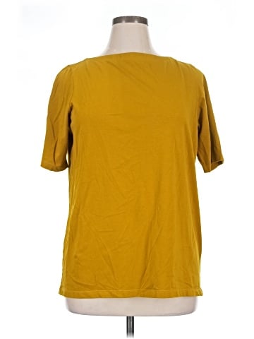 Universal Standard Short Sleeve T-Shirt (view 1)