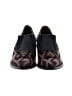 Guess Chevron-herringbone Black Ankle Boots Size 8 - photo 2