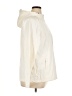 32 Degrees Solid Ivory Raincoat Size XL - photo 4