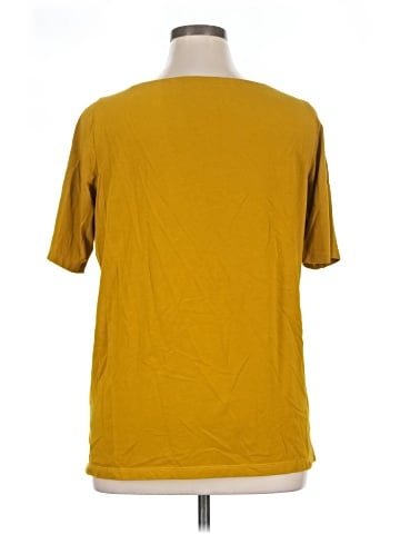 Universal Standard Short Sleeve T-Shirt (view 2)