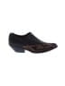 Guess Chevron-herringbone Black Ankle Boots Size 8 - photo 1