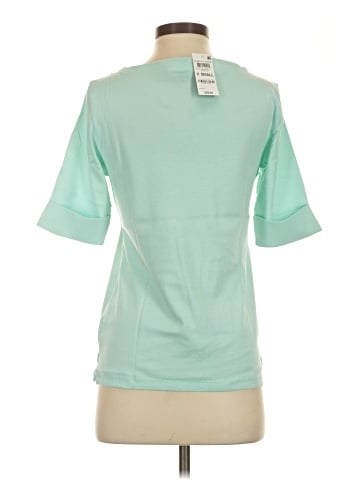 Karen Scott 3/4 Sleeve T-Shirt (view 2)