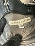 Sandra Darren Solid Gray Casual Dress Size 16 - photo 7