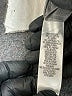 Sandra Darren Solid Gray Casual Dress Size 16 - photo 8