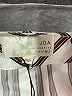 JOA Stripes White Casual Dress Size XS - photo 7