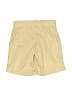 Marvel 100% Polyester Solid Yellow Athletic Shorts Size 6 - photo 2