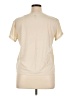 Antonio Melani Ivory Short Sleeve T-Shirt Size XL - photo 2