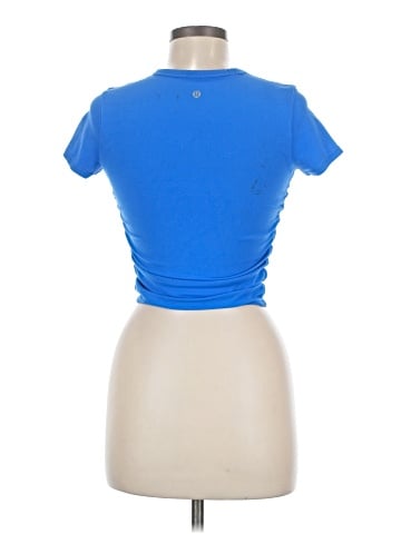 Lululemon Athletica Short Sleeve T-Shirt (view 2)