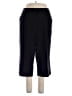 Larry Levine Black Casual Pants Size 20 - photo 1