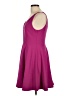 Lulus Solid Purple Cocktail Dress Size L - photo 5
