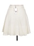 Sonia Rykiel Solid Ivory Formal Skirt Size 34 waist - photo 2