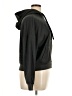 Gap Fit Black Zip Up Hoodie Size XL - photo 4