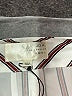 JOA Stripes White Casual Dress Size XS - photo 7