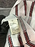 JOA Stripes White Casual Dress Size XS - photo 8