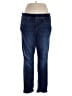 Torrid Blue Jeans Size 2X Tall (2) - photo 1