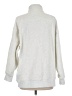 Athleta Silver Pullover Sweater Size M - photo 2