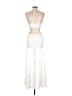 Shein White Casual Dress Size 4 - photo 2