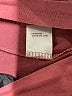 Rose + Olive Burgundy Sleeveless Top Size L - photo 8