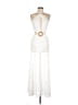 Shein White Casual Dress Size 4 - photo 1