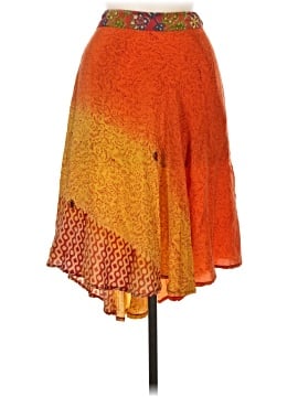 Indie Ella Silk Skirt