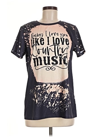 Unbranded Short Sleeve T-Shirt (view 1)
