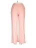Roxy Pink Casual Pants Size L - photo 1