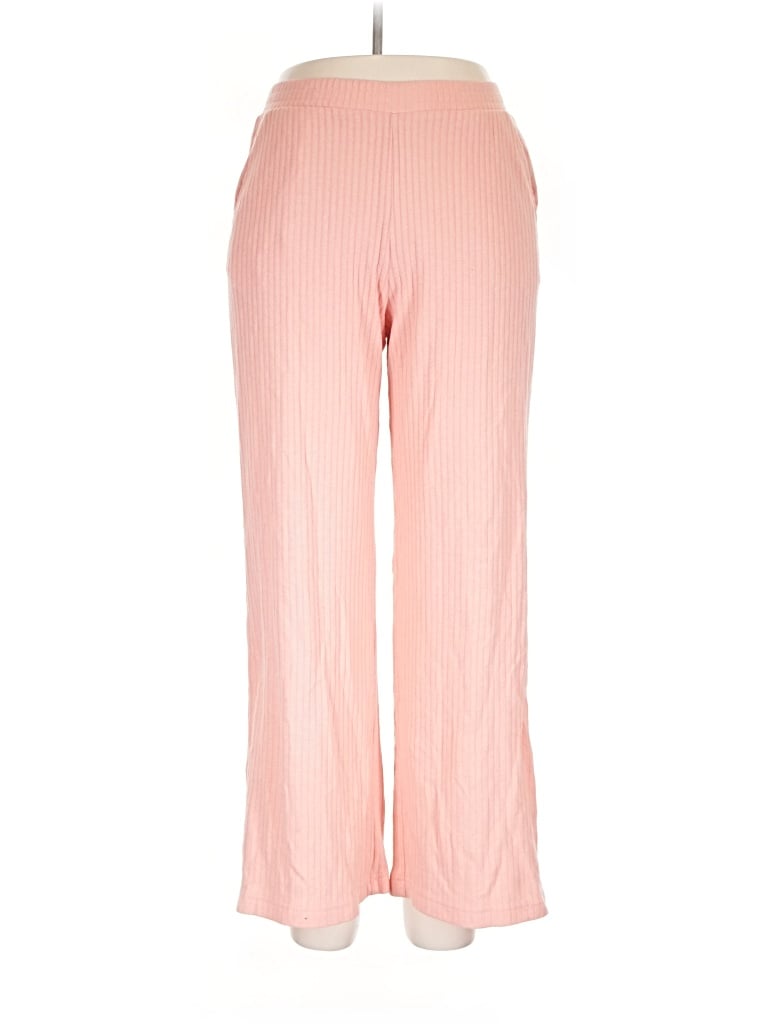 Pre-owned Roxy Casual Pants In Pink