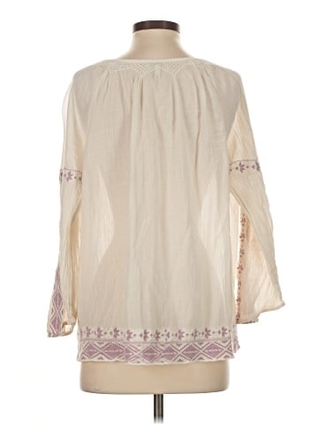 Joie 3/4 Sleeve Blouse (view 2)