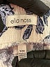 Ella Moss Ivory Linen Pants Size S - photo 7