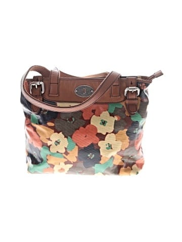 Fossil Leather Shoulder Bag (view 1)
