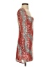 C/MEO Collective Metallic Red Cocktail Dress Size XXS - photo 4
