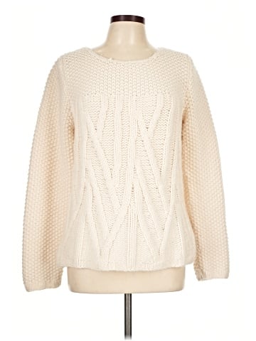 Lafayette 148 New York Pullover Sweater (view 1)
