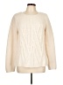 Lafayette 148 New York Ivory Pullover Sweater Size L - photo 1