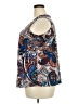 Kasper Blue Sleeveless Blouse Size 2X - photo 5
